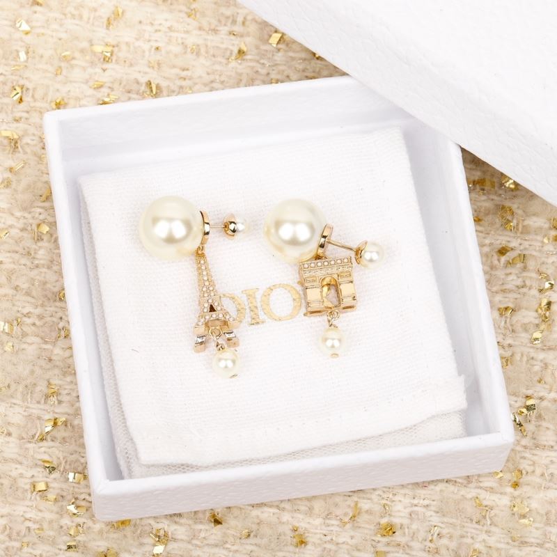 Christian Dior Earrings